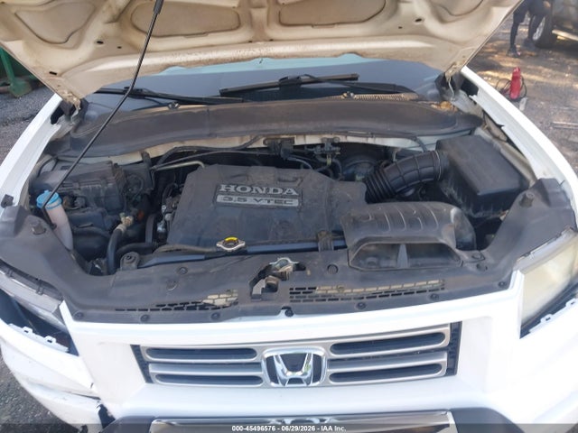Продажа на аукционе авто 2007 Honda Ridgeline Rtl, vin: 2HJYK16537H540580, номер лота: 45496576