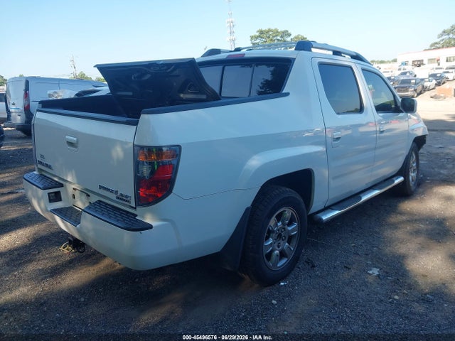 Продажа на аукционе авто 2007 Honda Ridgeline Rtl, vin: 2HJYK16537H540580, номер лота: 45496576