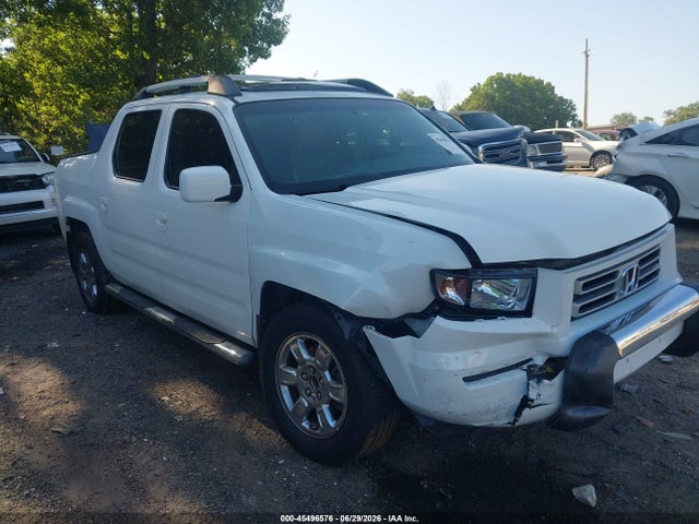 Продажа на аукционе авто 2007 Honda Ridgeline Rtl, vin: 2HJYK16537H540580, номер лота: 45496576