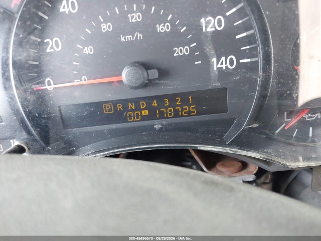 Aukcja sprzedaży 2006 Nissan Titan Se, vin: 1N6AA07B46N510787, numer aukcji: 45496578