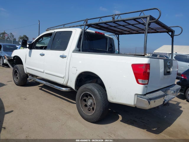 Aukcja sprzedaży 2006 Nissan Titan Se, vin: 1N6AA07B46N510787, numer aukcji: 45496578