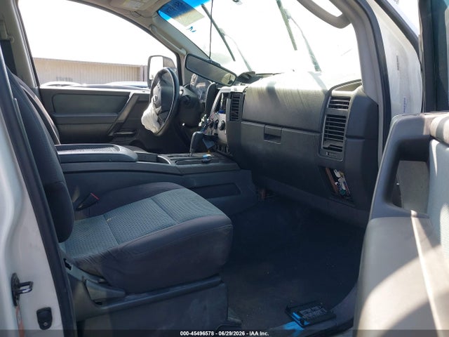 Продаж на аукціоні авто 2006 Nissan Titan Se, vin: 1N6AA07B46N510787, номер лоту: 45496578