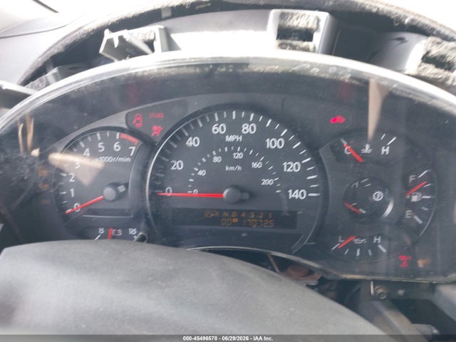 2006 Nissan Titan Se მანქანა იყიდება აუქციონზე, vin: 1N6AA07B46N510787, აუქციონის ნომერი: 45496578