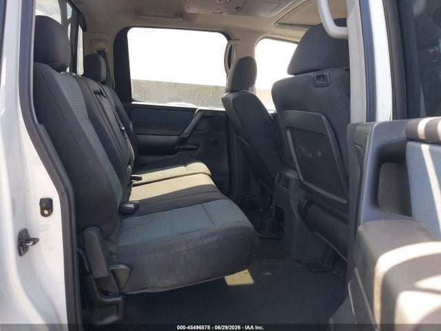 Aukcja sprzedaży 2006 Nissan Titan Se, vin: 1N6AA07B46N510787, numer aukcji: 45496578