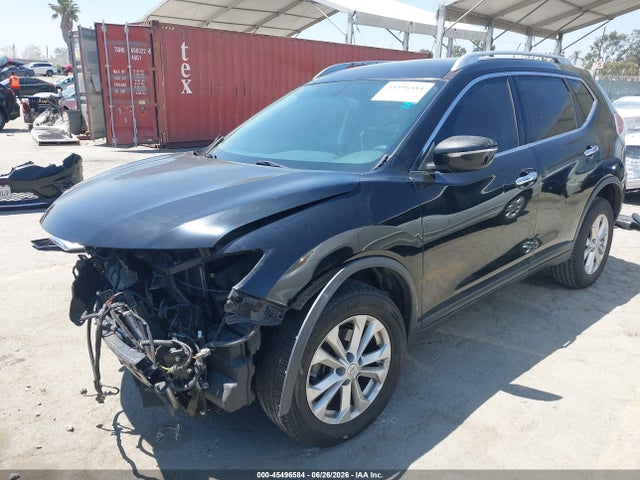 Nissan ROGUE SV 2015 KNMAT2MT0FP550200 Image 2