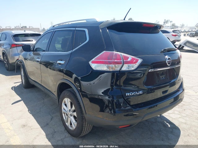 Nissan ROGUE SV 2015 KNMAT2MT0FP550200 Image 3