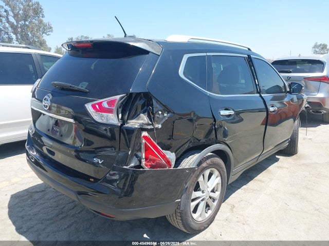 Nissan ROGUE SV 2015 KNMAT2MT0FP550200 Image 4