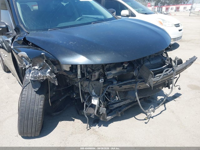 Nissan ROGUE SV 2015 KNMAT2MT0FP550200 Image 6
