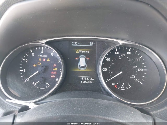 Nissan ROGUE SV 2015 KNMAT2MT0FP550200 Image 7