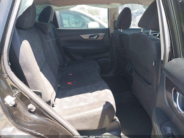 Nissan ROGUE SV 2015 KNMAT2MT0FP550200 Image 8