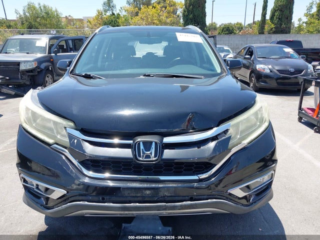 Honda Cr-v Ex-l 2016 2HKRM3H77GH543504 Image 12