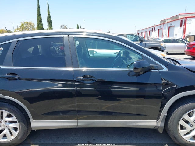 Honda Cr-v Ex-l 2016 2HKRM3H77GH543504 Image 13