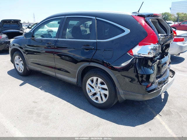Honda Cr-v Ex-l 2016 2HKRM3H77GH543504 Image 3