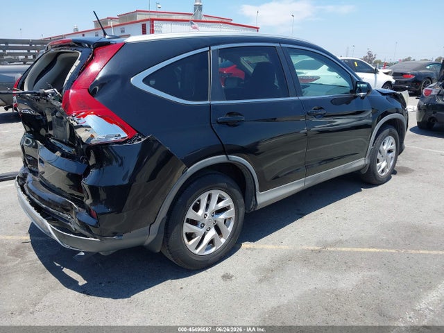 Honda Cr-v Ex-l 2016 2HKRM3H77GH543504 Image 4