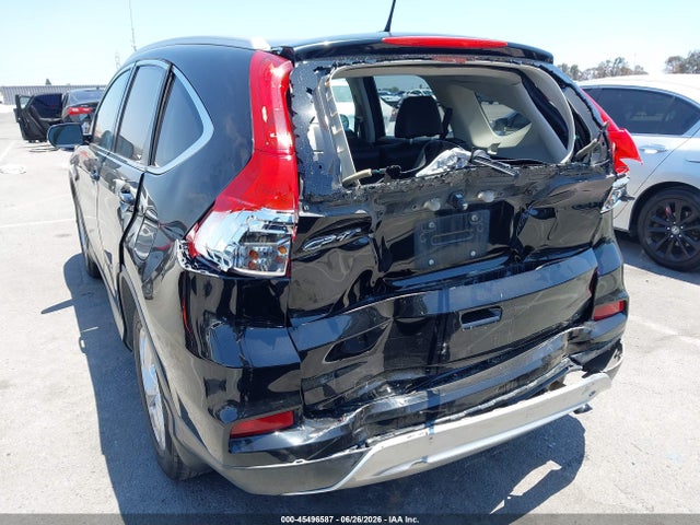 Honda Cr-v Ex-l 2016 2HKRM3H77GH543504 Image 6
