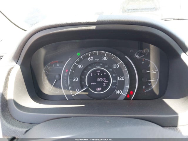 Honda Cr-v Ex-l 2016 2HKRM3H77GH543504 Image 7