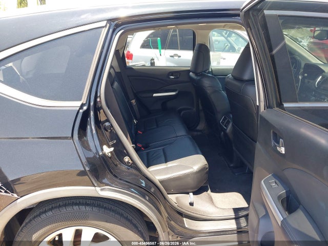 Honda Cr-v Ex-l 2016 2HKRM3H77GH543504 Image 8
