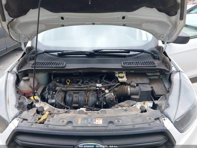 1FMCU0F75JUD31037 Ford ESCAPE S