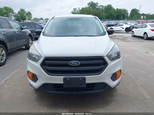 1FMCU0F75JUD31037 Ford ESCAPE S