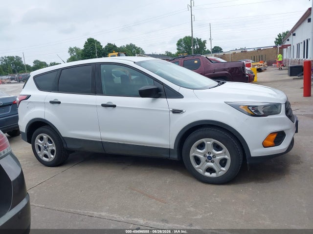 1FMCU0F75JUD31037 Ford ESCAPE S