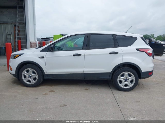 1FMCU0F75JUD31037 Ford ESCAPE S