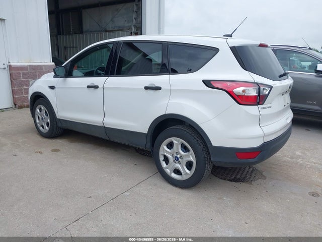 1FMCU0F75JUD31037 Ford ESCAPE S