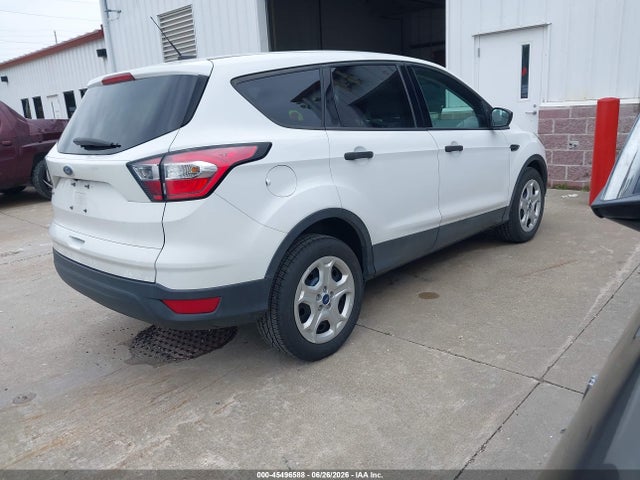 1FMCU0F75JUD31037 Ford ESCAPE S