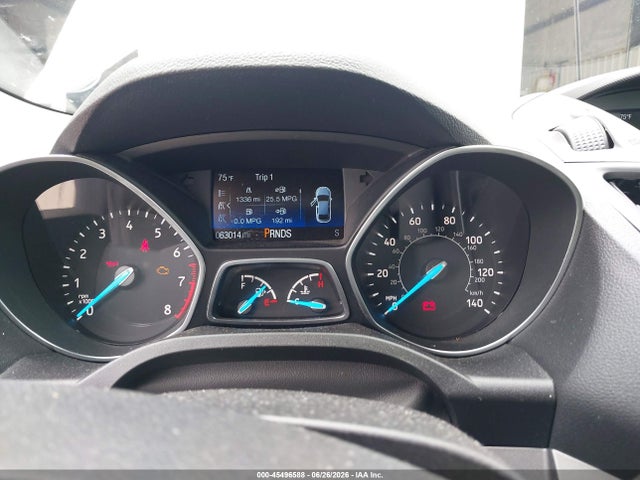 1FMCU0F75JUD31037 Ford ESCAPE S