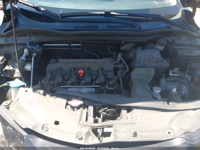 3CZRU6H5XGM721670 Honda HR-V EX
