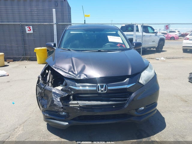 3CZRU6H5XGM721670 Honda HR-V EX
