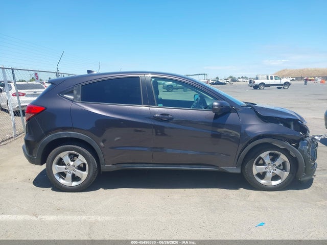 3CZRU6H5XGM721670 Honda HR-V EX
