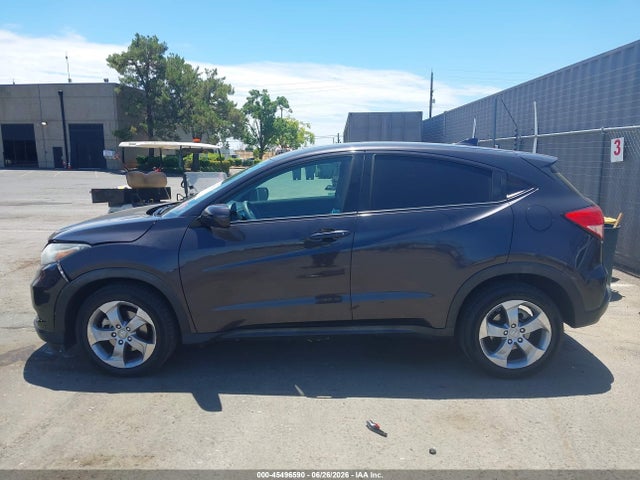 3CZRU6H5XGM721670 Honda HR-V EX
