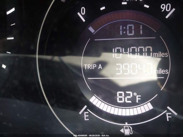 3CZRU6H5XGM721670 Honda HR-V EX
