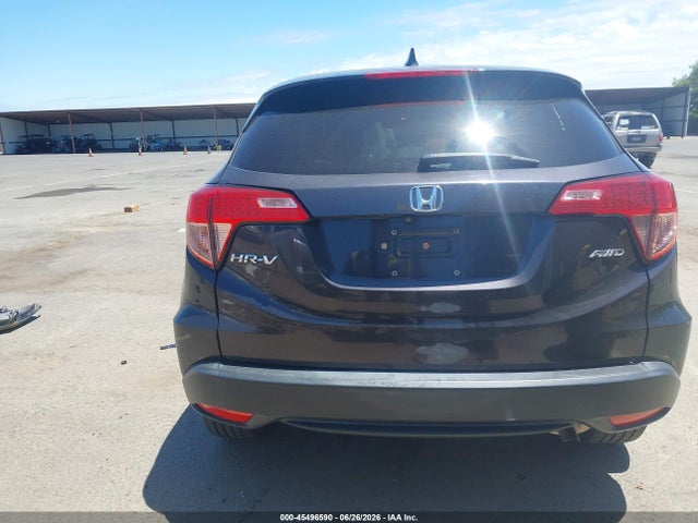 3CZRU6H5XGM721670 Honda HR-V EX