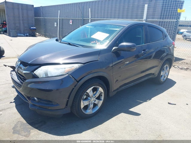 3CZRU6H5XGM721670 Honda HR-V EX