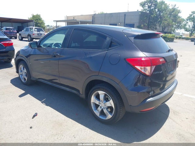 3CZRU6H5XGM721670 Honda HR-V EX