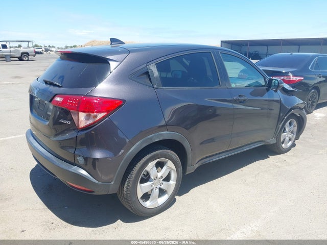 3CZRU6H5XGM721670 Honda HR-V EX