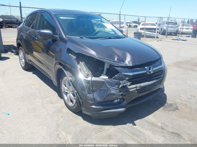 3CZRU6H5XGM721670 Honda HR-V EX