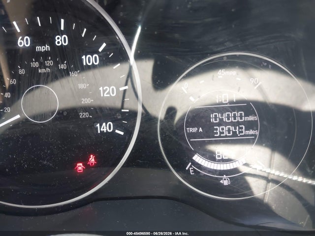 3CZRU6H5XGM721670 Honda HR-V EX
