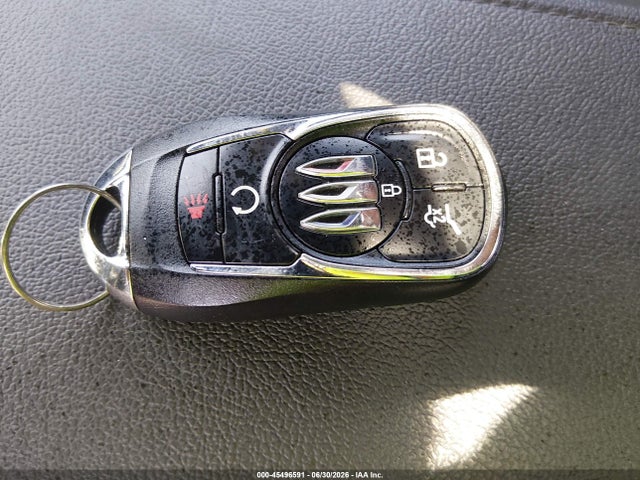 Aukcja sprzedaży 2025 Buick Envista Avenir Fwd, vin: KL47LCEP9SB171117, numer aukcji: 45496591
