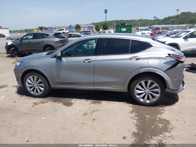 Aukcja sprzedaży 2025 Buick Envista Avenir Fwd, vin: KL47LCEP9SB171117, numer aukcji: 45496591