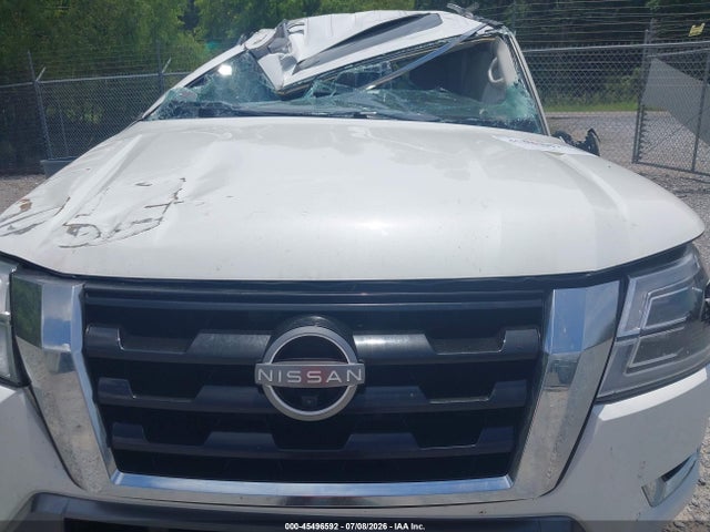 JN8AY2BC9P9181304 Nissan Armada Sl 2wd