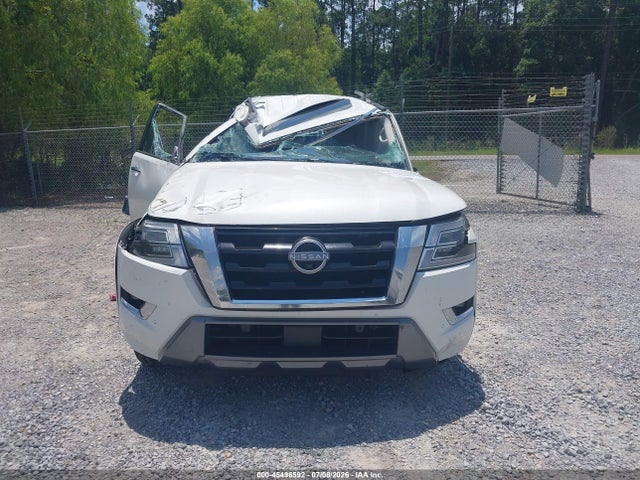 JN8AY2BC9P9181304 Nissan Armada Sl 2wd
