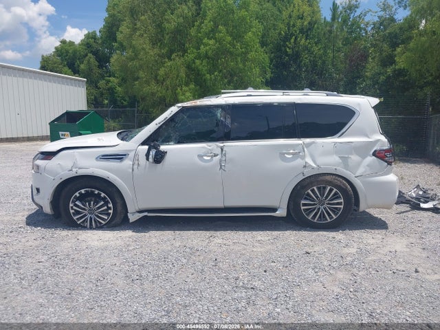 JN8AY2BC9P9181304 Nissan Armada Sl 2wd