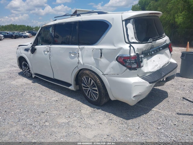 JN8AY2BC9P9181304 Nissan Armada Sl 2wd