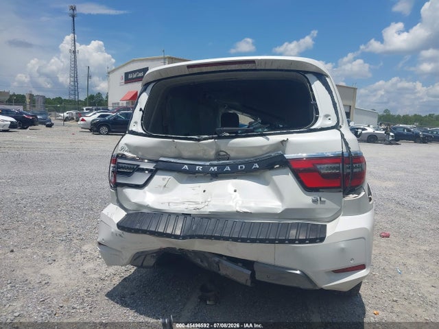 JN8AY2BC9P9181304 Nissan Armada Sl 2wd