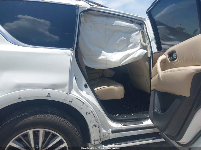 JN8AY2BC9P9181304 Nissan Armada Sl 2wd