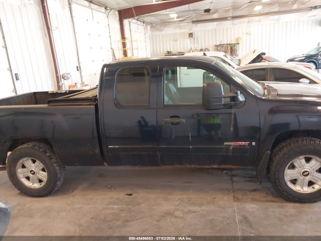 45496593 :رقم المزاد ، 1GCEK19Y38Z147127 vin ، 2008 Chevrolet Silverado 1500 Lt1 مزاد بيع