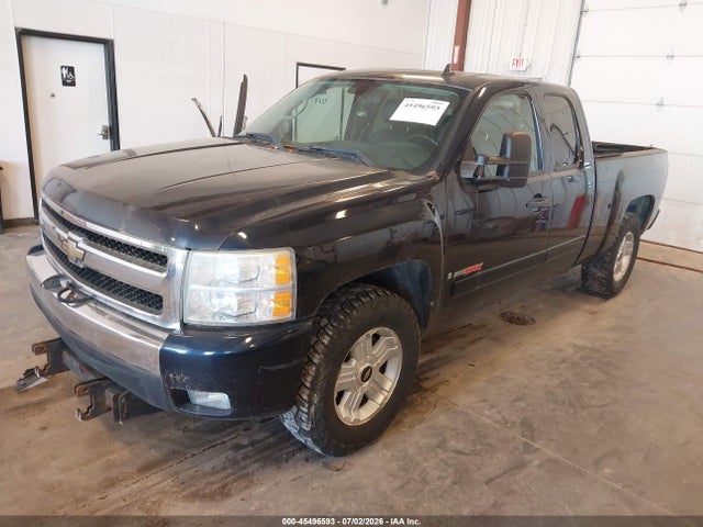 Продаж на аукціоні авто 2008 Chevrolet Silverado 1500 Lt1, vin: 1GCEK19Y38Z147127, номер лоту: 45496593