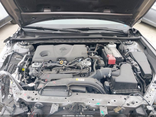 Toyota CAMRY SE 2023 4T1T11AK5PU812067 Image 10
